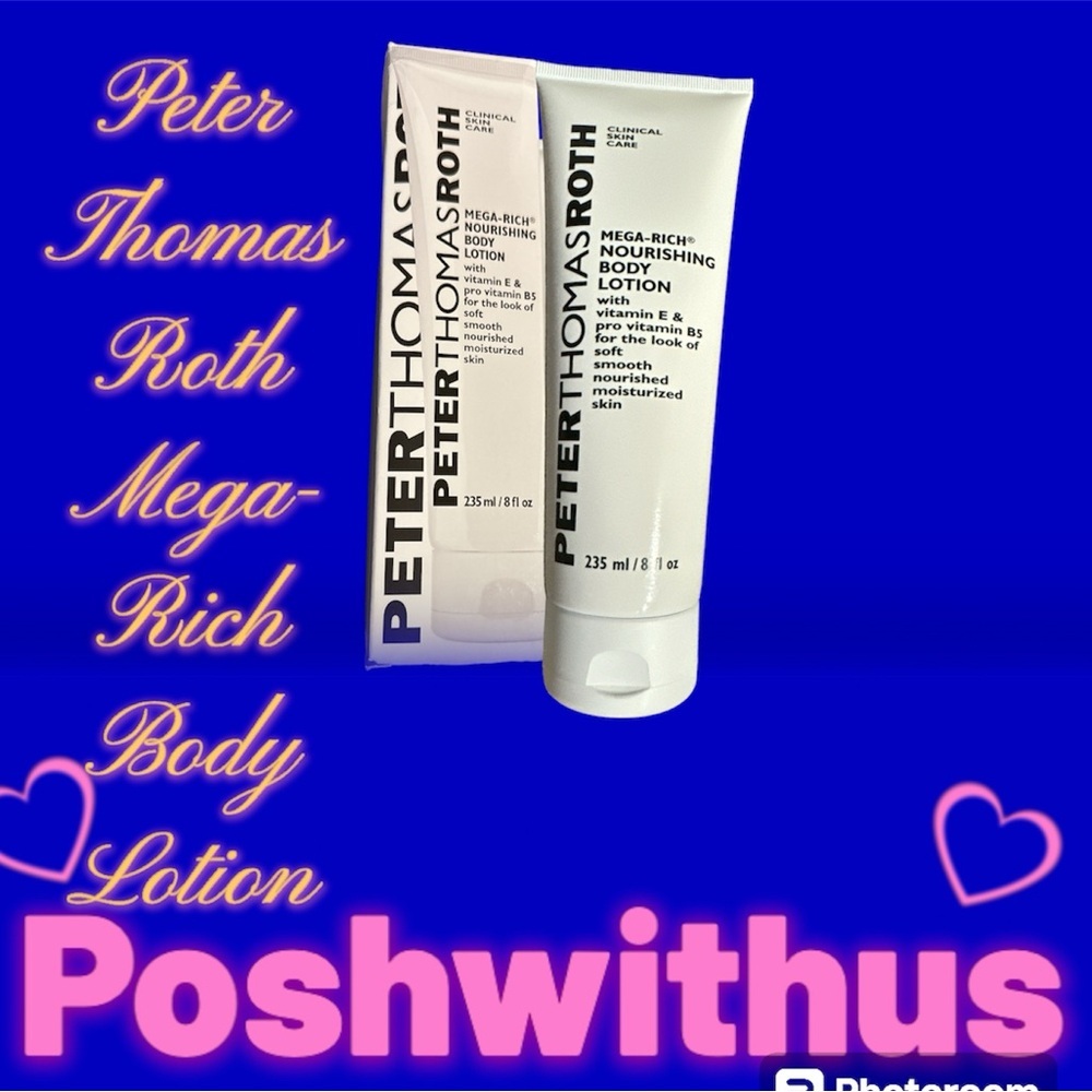 Peter Thomas Roth | Mega-Rich Nourishing Body Lotion